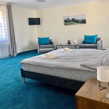 Downtown Studio Apartment Targu Mures Exterior photo